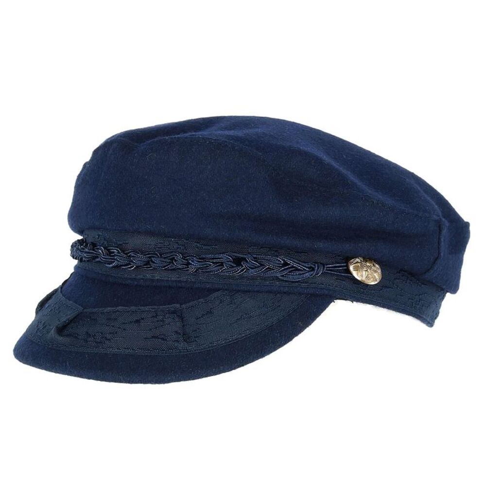Epoch Hats Company Men's Greek Fisherman Hat with Braided Band